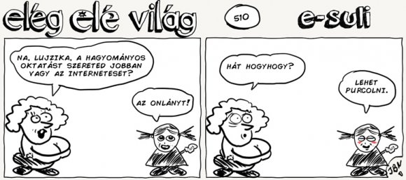 Elég elé világ – 510.