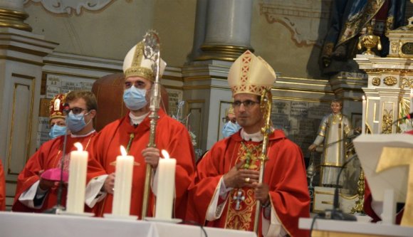 A koronavírus az egyházi vezetőket sem kíméli: pozitív lett a gyulafehérvári érsek tesztje