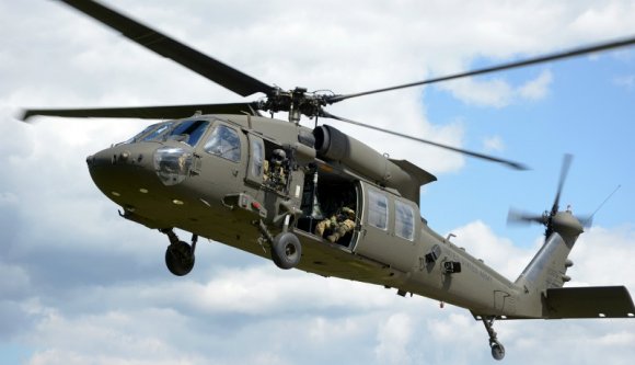 Bukarest mellett alakítanak ki új fészket a legendás Black Hawk helikoptereknek