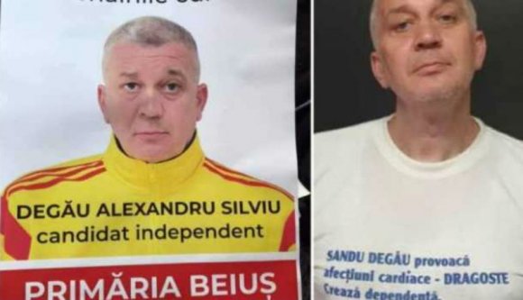 Semmit sem ígért, összesen tíz plakátja volt – meg is választották helyi tanácsosnak