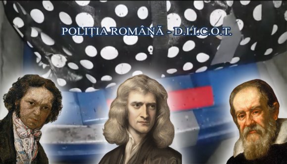 Hogy kerültek eredeti Galilei-, Newton- és Goya-művek egy Neamţ megyei ház padlózata alá? (VIDEÓval)