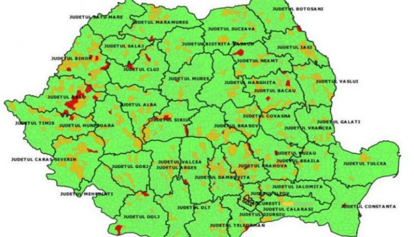 Nézze meg, hogyan áll a járványhelyzet a településén, és hogyan kezdődhet el a tanév!