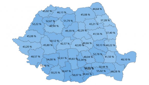 Vége: 46 százalékos részvételi aránnyal zárultak az önkormányzati választások