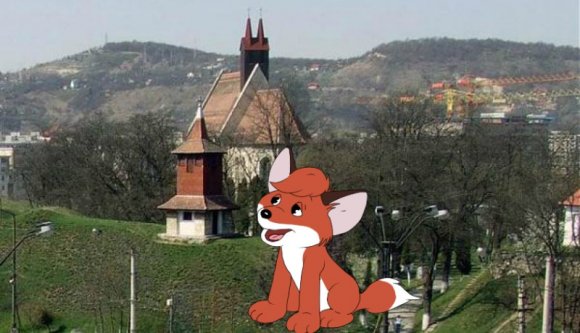 Fürge rókalábak a Monostoron járnak, hipp-hopp! (VIDEÓval)