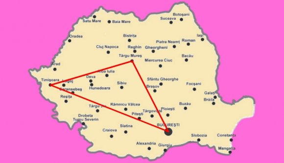 Temesvár, Marosvásárhely, Bukarest: a szimbolikus Bermuda-háromszög?