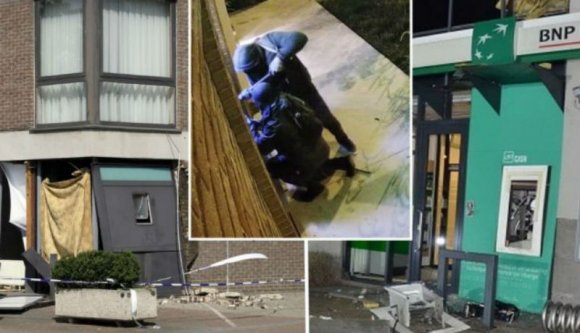 Dicstelen vég: egy bihari kukoricásban kapták el a belga bankautomaták bombás román rémét