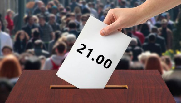 21 óráig lehet szavazni, nincs hosszabbítás
