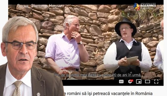 Tőkés kifogásolja, hogy nincs utalás a magyar múltra Károly herceg Romániát népszerűsítő videójában