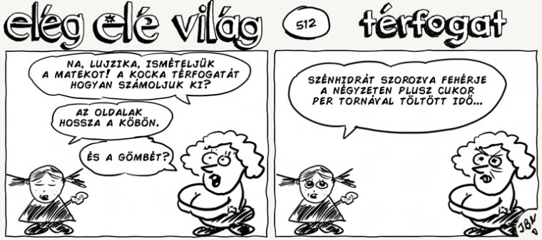 Elég elé világ – 512.