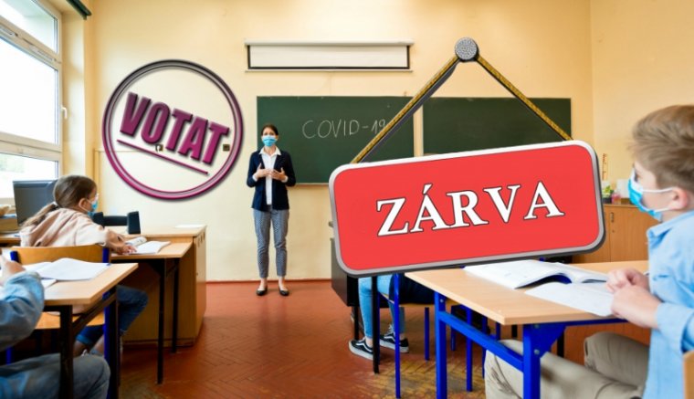 Végre biztos! Csak azok az iskolák lesznek zárva a választások miatt, ahol szavazókörzeteket rendeznek be