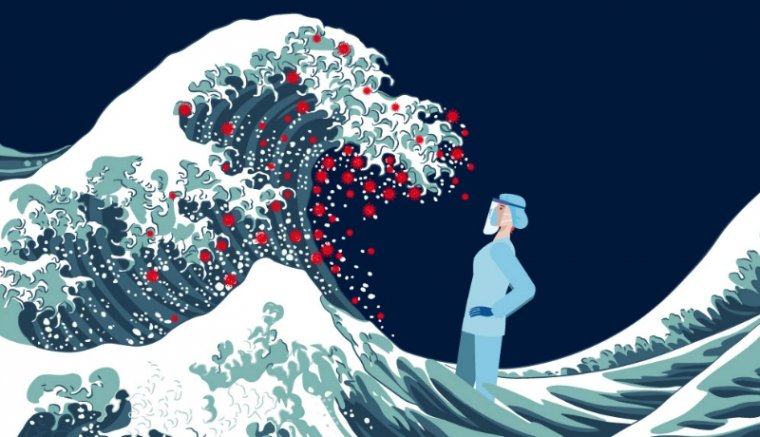 Jó hír a vírusfrontról: a szerdai abszolút rekord után nagyot csökkent az új megbetegedések száma