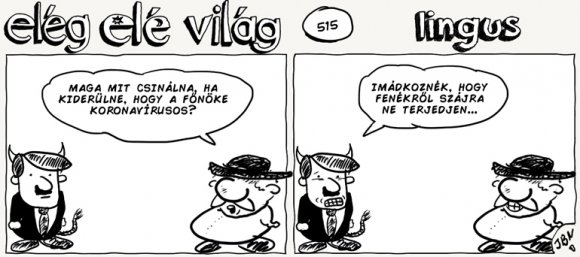 Elég elé világ – 515.