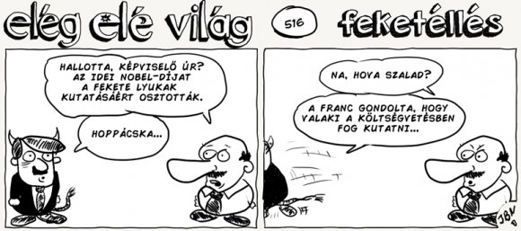 Elég elé világ – 516.