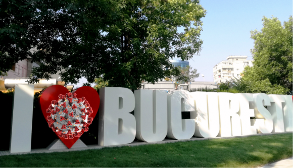 Bukarest is „elesett”: ismét bezárnak az éttermek és a kávézók a rohamosan terjedő járvány miatt (FRISSÍTVE)