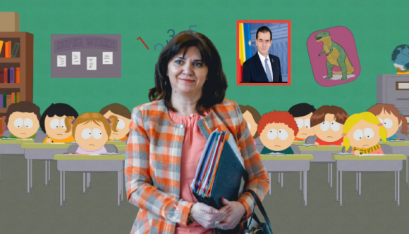 Az oktatási miniszter úgy megfenyegette a maszkot ledobó diákokat, hogy biztos rosszat fognak álmodni