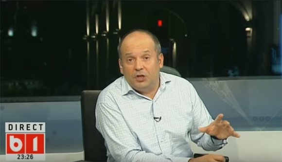 Kolozsvári tévénél folytatja a legirritálóbb romániai műsorvezető