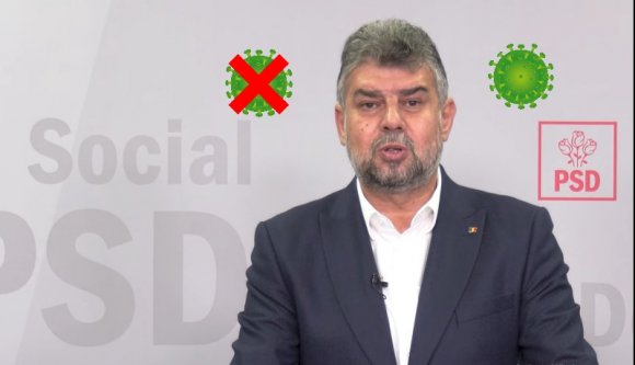 Tegnap a vírustagadó kollégáit védte, ma már járványszakértőkkel kampányolt az egyik vezető politikus (VIDEÓval)