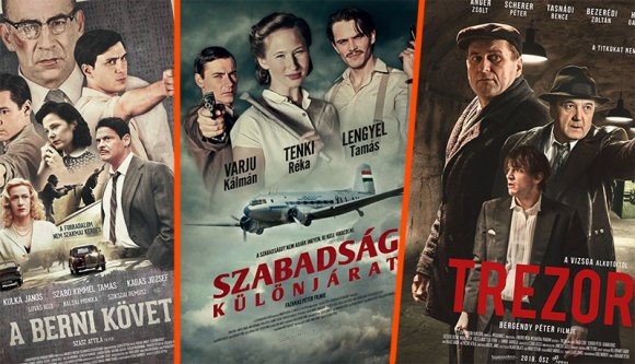 Október 23-án nézzen '56-os magyar filmeket!