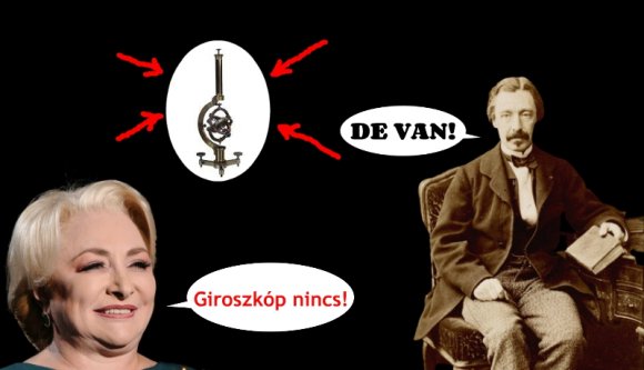 Nagy kedvencünk, Viorica Dăncilă ismét felbukkant és azonnal fején találta a szögsebességet