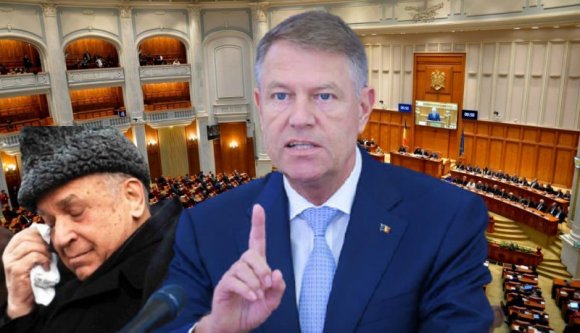 Az államfő csak azért is kiütné a pikszisből Iliescut: felszámolná arcátlan sóhivatalát