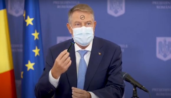 Iohannis megint elmondta, hogy nem halasztják el a decemberi választásokat, hiába akarja a Peee Szeee Deee (VIDEÓval)
