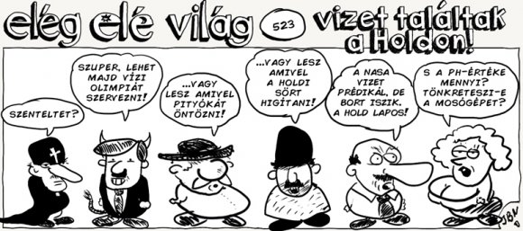 Elég elé világ – 523.