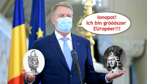 Nagy Klaus, a (nem is!) nagy nackó és nagy EU-simogató