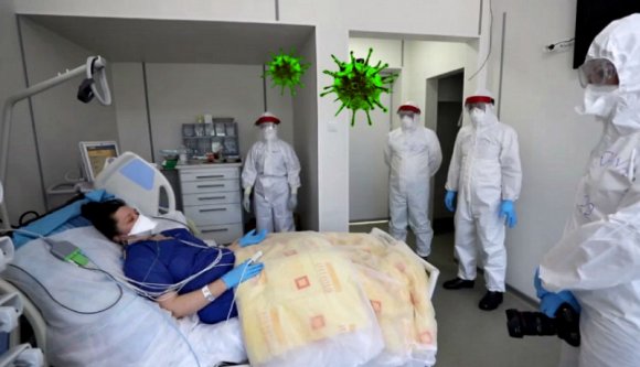 Alig nyilvánították Covid-egységnek, máris 12 fertőzöttet azonosítottak egy nagy erdélyi kórházban