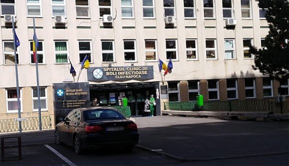 Kolozsváron működik az ország legjobb covid-kórháza