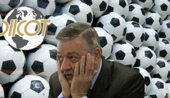 Nem kispályás: milliókat sikkasztott a román futball egykori vezére, bíróság elé állítják