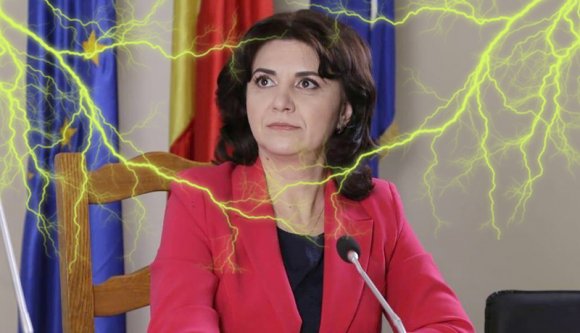 És akkor a tanügyminiszteri IQ nagyot koppant a Mariana-árok fenekén