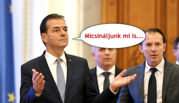 Orban szerint van politikai akarat a Remdesivir romániai gyártására. Gyártó, az nincs!