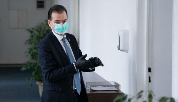 És Ludovic Orban ismét tűpontosan beazonosította, miért nőtt meg az utóbbi napokban a fertőzöttek száma