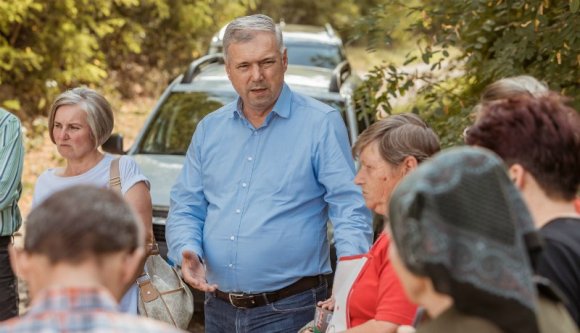 Péter Ferenc, a Maros megyei tanács újrázó elnöke is elkapta a koronavírust