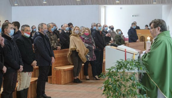 Hiába a járvány, a székely autonómia napját idén is megünnepelték