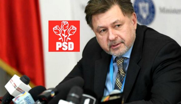 Sokánt: Alexandru Rafila professzor a PSD bukaresti parlamenti jelöltlistájának vezető helyére került