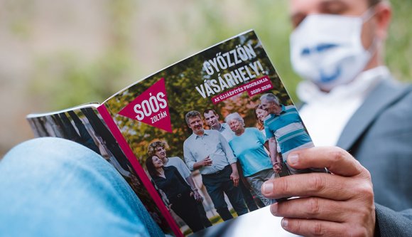 A Vásárhely-laboratórium – újratöltve