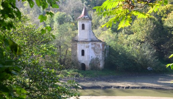 Merülő Atlantisz Dél-Erdélyben