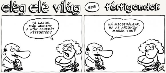Elég elé világ – 528.