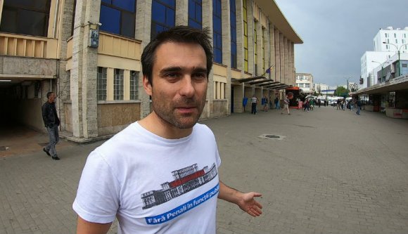 Hopp: Brassó frissen megválasztott polgármestere füllentett egy kicsit az önéletrajzában. És lebukott