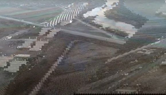 Betelt a pohár az alvállalkozóknál: elhagyják az Aranyosgyéres és Maroskece közötti autópálya-szakaszt