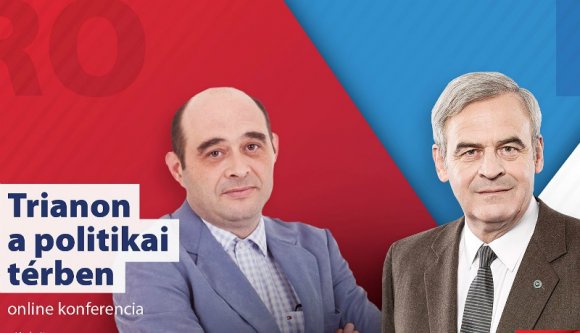 Trianon témájú román–magyar konferenciát szervez december elsején az Erdélyi Magyar Nemzeti Tanács