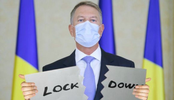 Iohannis semmiképpen sem akar országos szintű karantént a választások után (VIDEÓval)