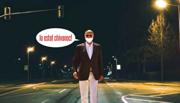 Iohannis bemondta a járványvédelmi ultit: jön a kötelező országos maszkviselés és az éjszakai kijárási tilalom!