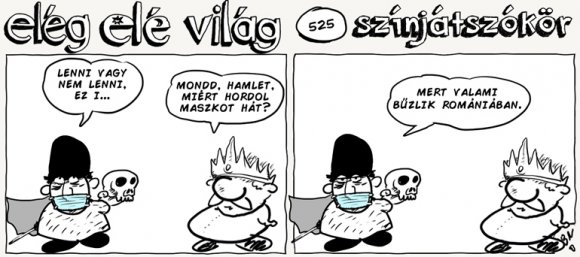 Elég elé világ – 525.