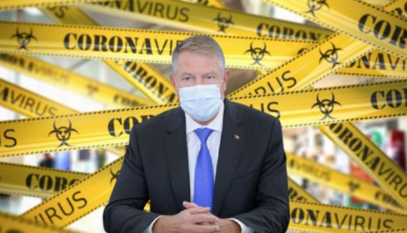 Iohannis: a vírushelyzet egyre aggasztóbb, a lakosság beoltására tavaszig várni kell
