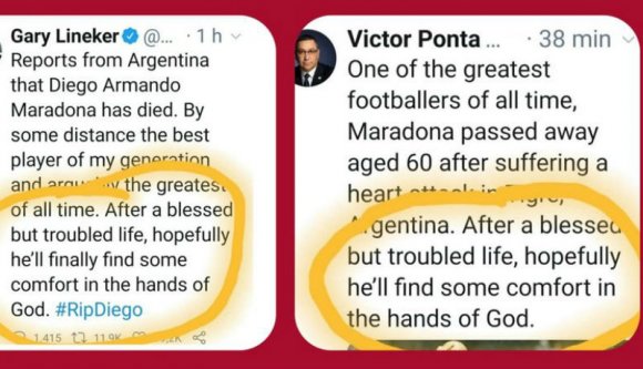 A nagypályás plagizáló Ponta még a nagypályás zseniről is mások szavaival emlékezett meg (FRISSÍTVE)