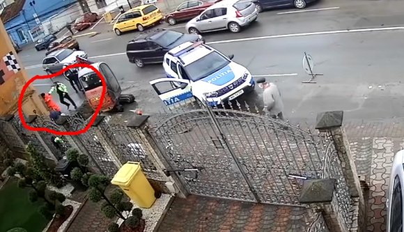 Fordult a lugosi kocka: nem a maszktalan munkás támadt a rendőrre, hanem fordítva! (VIDEÓval)