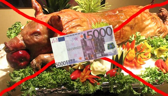 Megbüntette az EJEB a román államot, mert disznóhúst adott két muszlim felekezetű elítéltnek