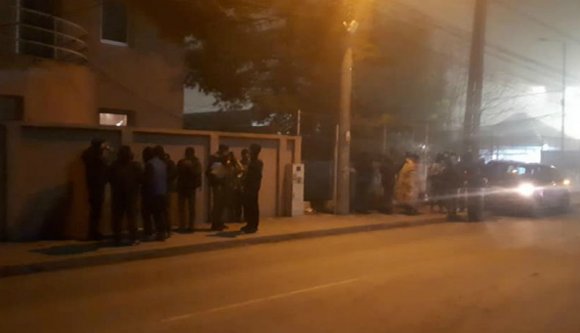 Temesvár utcáin éjszakázott 25 migráns, mert a helyi hatóságok nem tudják, mit kezdjenek velük